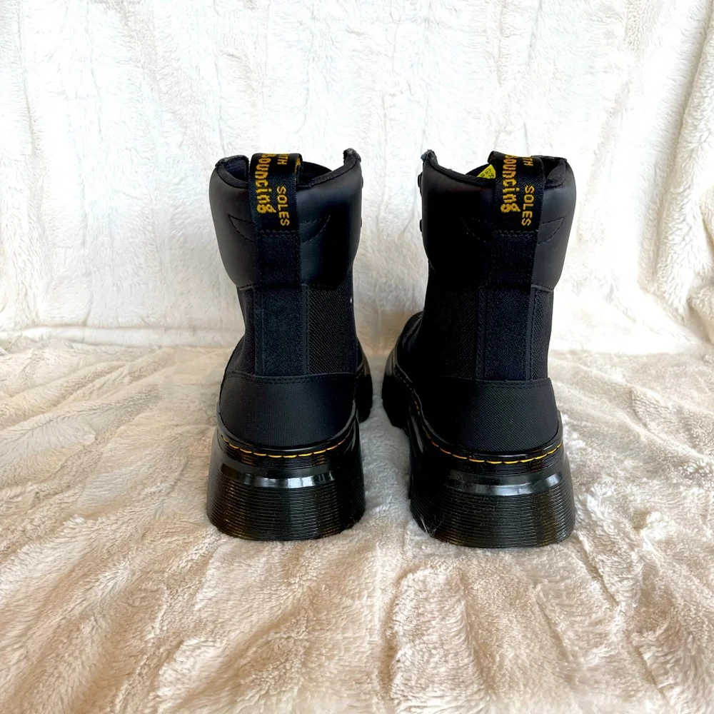 Dr. Martens Tarik Ajax Combat Boot NWT - Picture 5 of 12